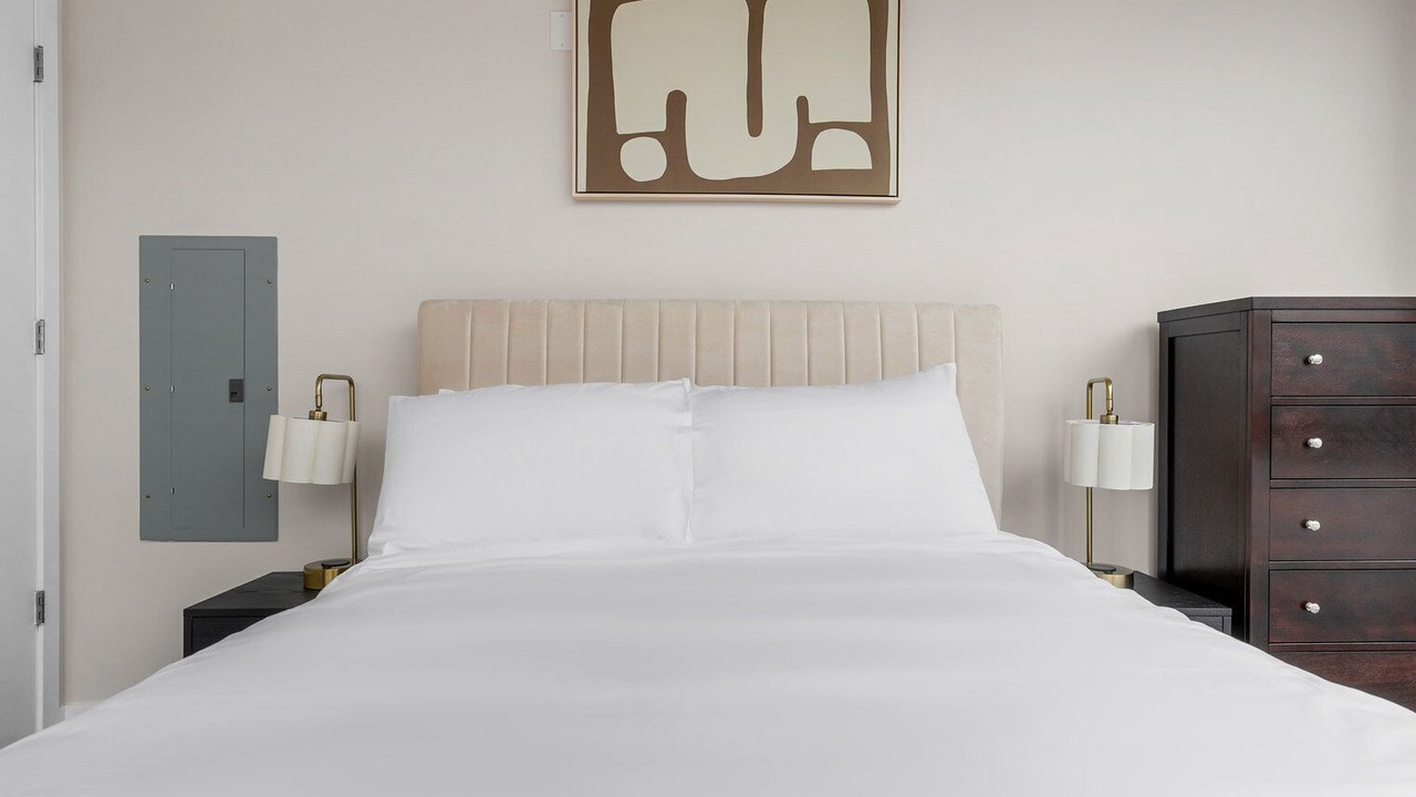 Photo of Bedroom in West Loop