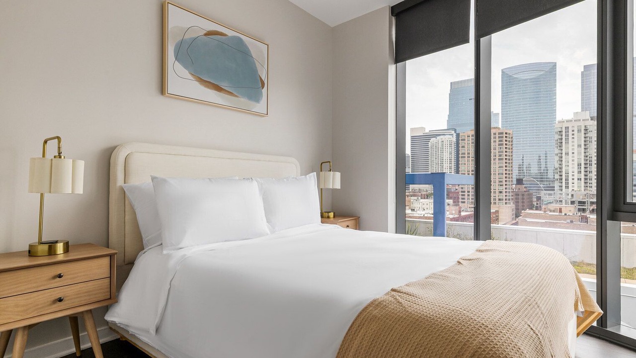 Photo of Bedroom in West Loop