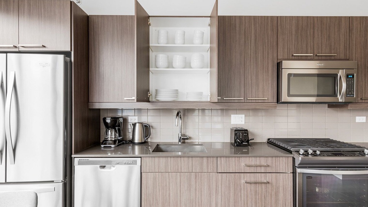 Photo of Kitchen in West Loop