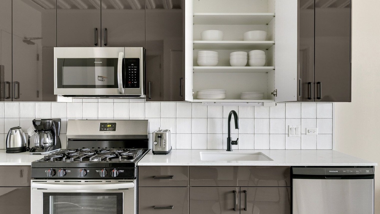 Photo of Kitchen in Near West Side