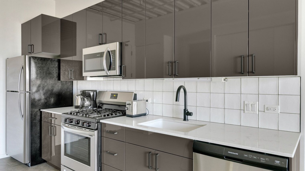 Photo of Kitchen in Near West Side