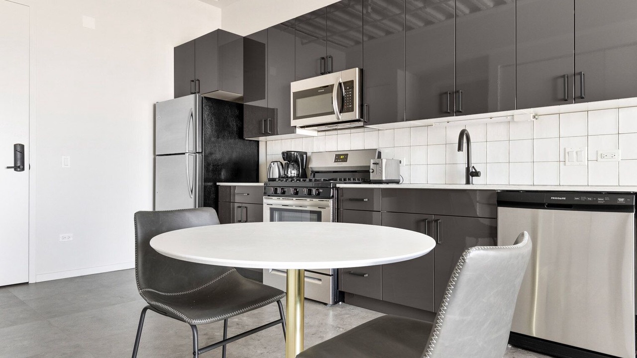 Photo of Kitchen in Near West Side