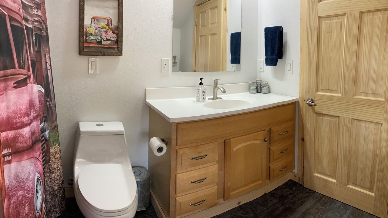 Photo of Bathroom in Goldendale
