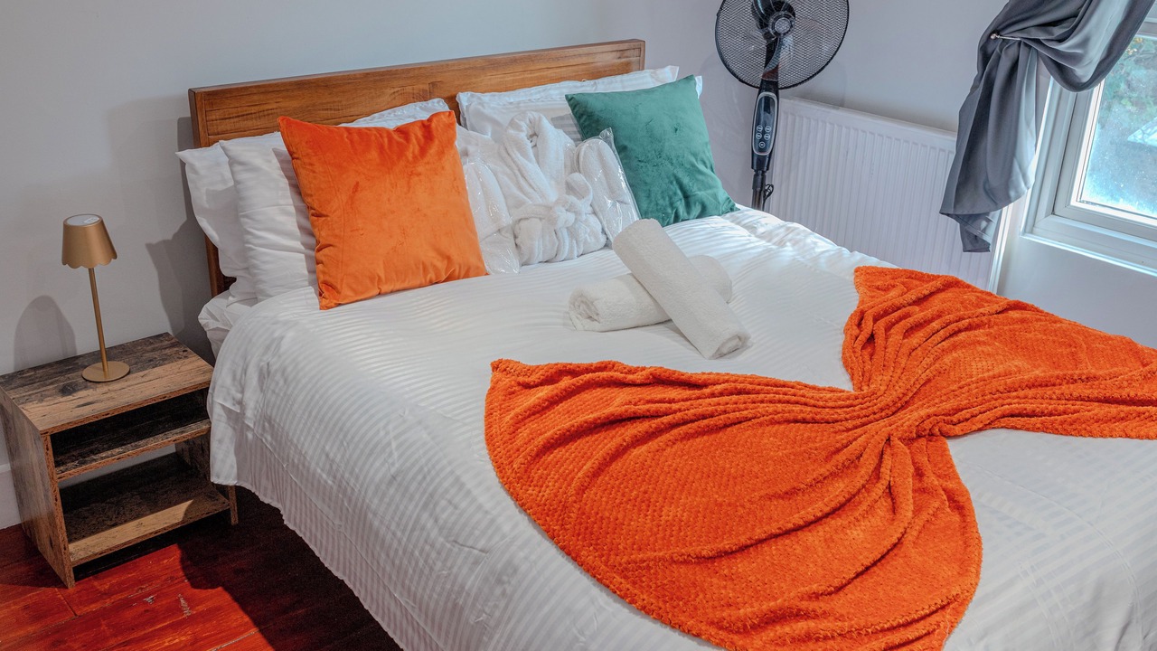 Photo of Bedroom in Coldharbour