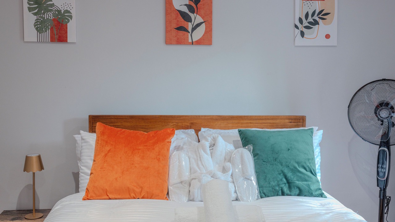 Photo of Bedroom in Coldharbour