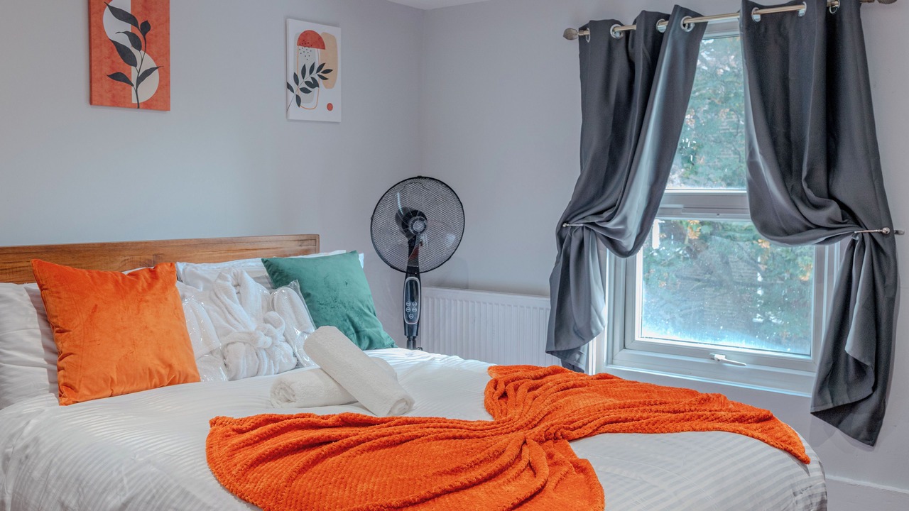 Photo of Bedroom in Coldharbour