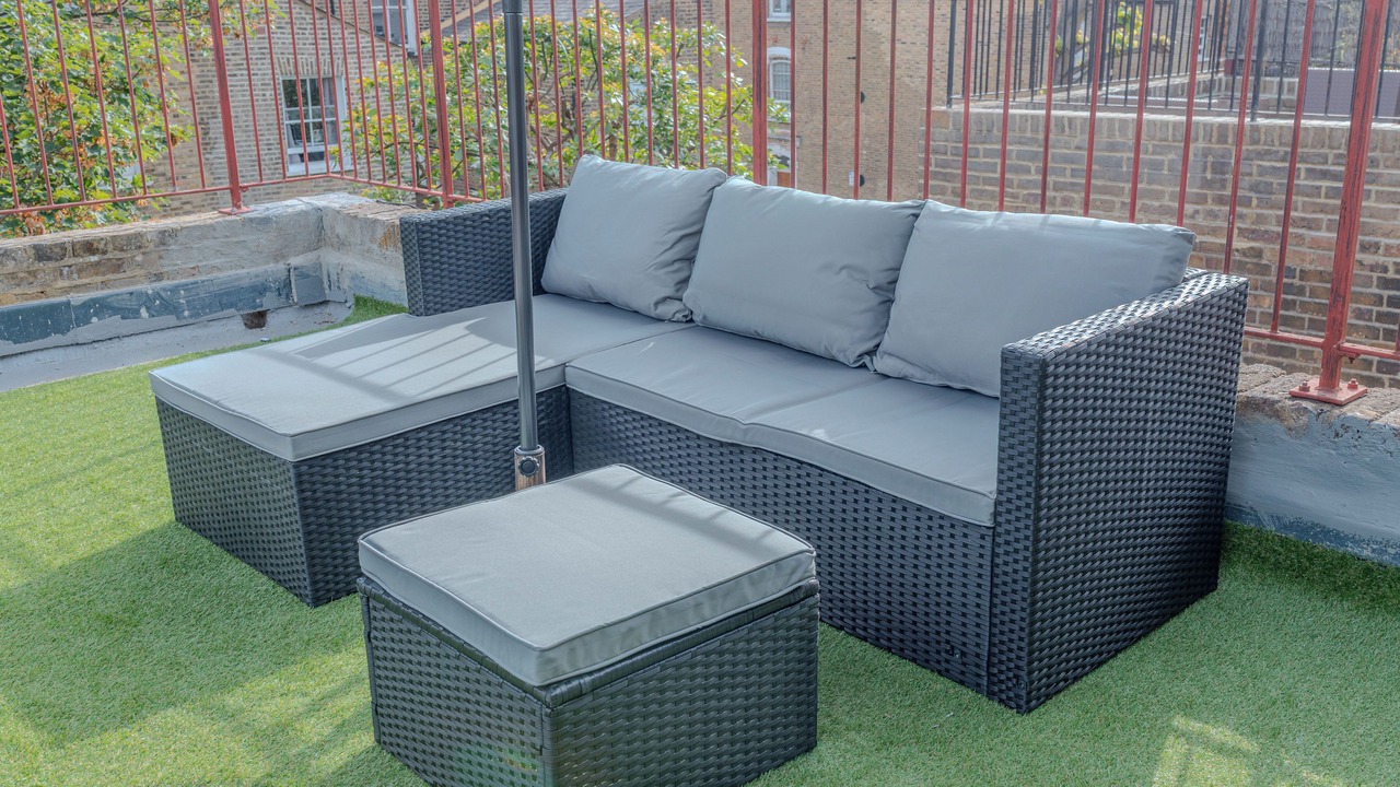 Photo of Patio Balcony in Coldharbour