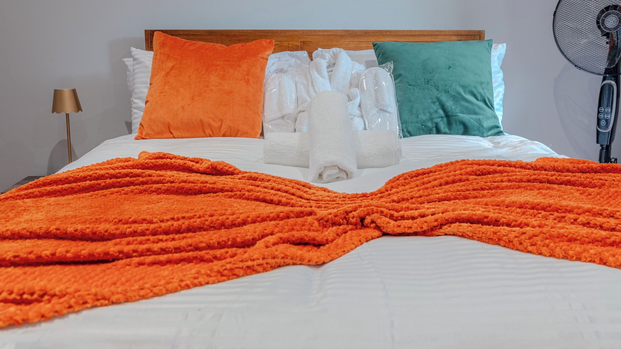 Photo of Bedroom in Coldharbour