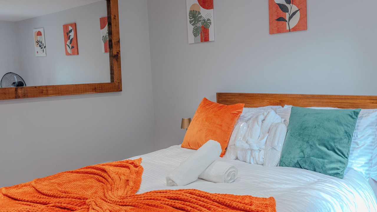 Photo of Bedroom in Coldharbour