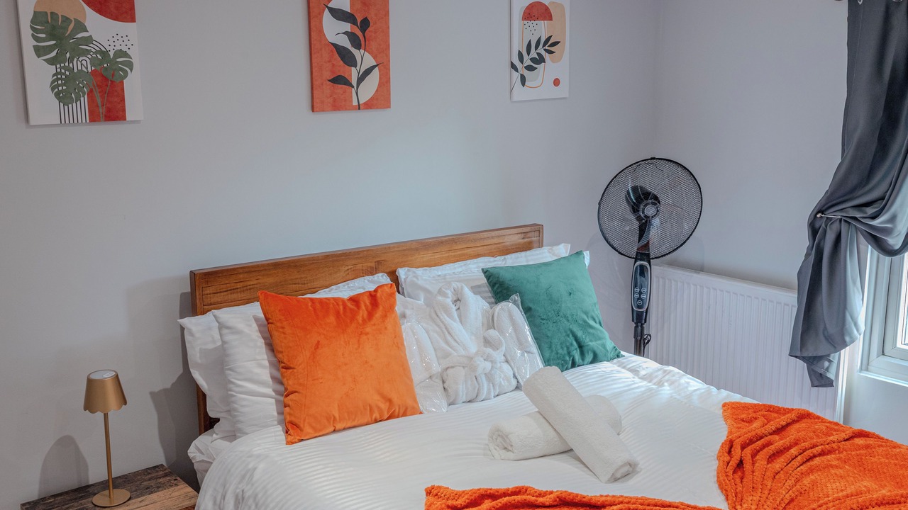 Photo of Bedroom in Coldharbour