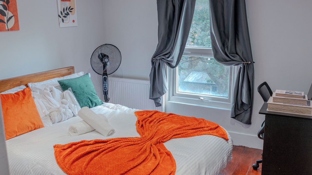 Photo of Bedroom in Coldharbour