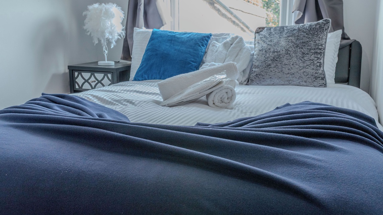 Photo of Bedroom in Coldharbour