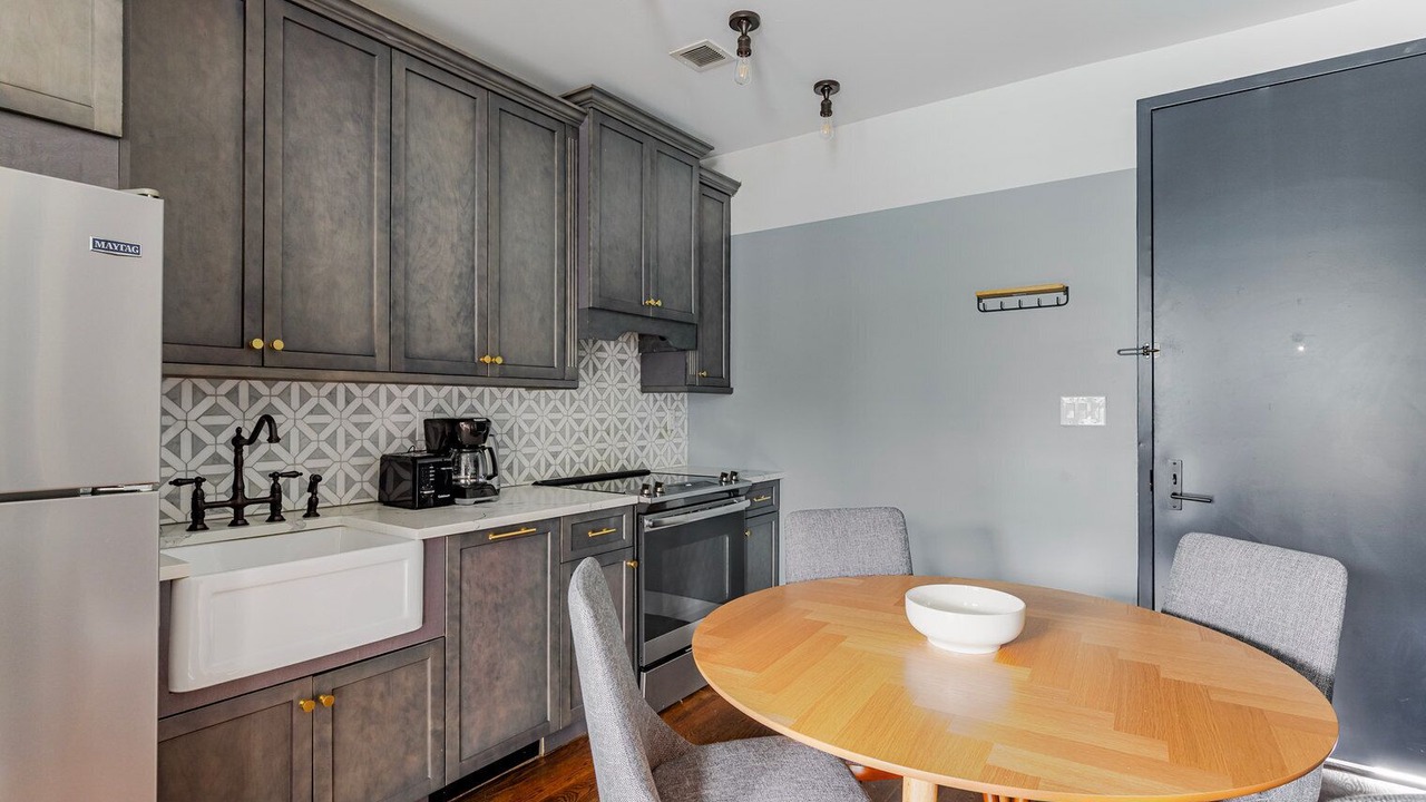 Photo of Kitchen in Williamsburg