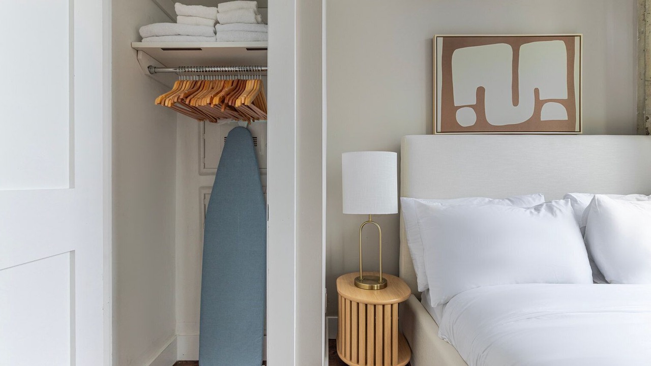 Photo of Bedroom in Williamsburg