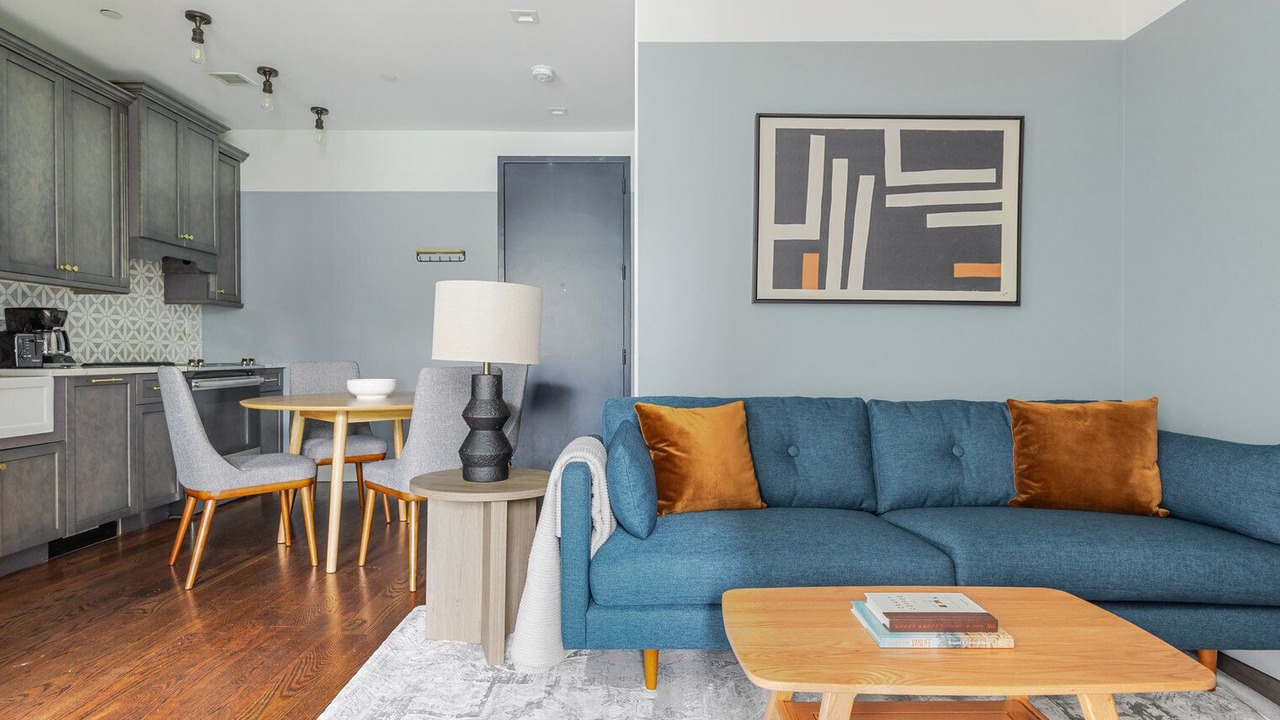 Photo of Livingroom in Williamsburg