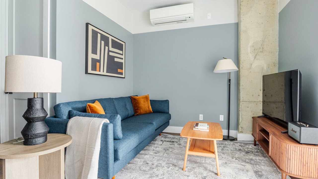 Photo of Livingroom in Williamsburg