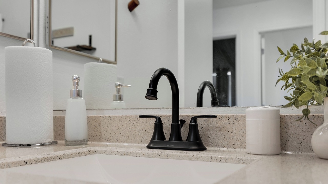 Photo of Bathroom in Dove Mountain