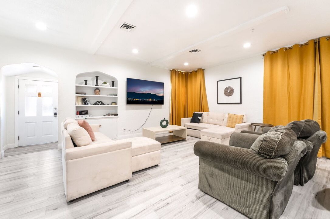 Photo of Livingroom in Downtown Las Vegas
