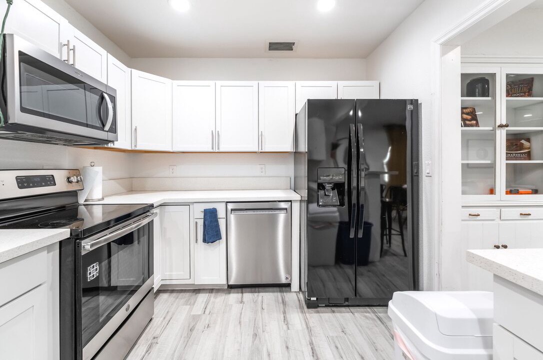 Photo of Kitchen in Downtown Las Vegas