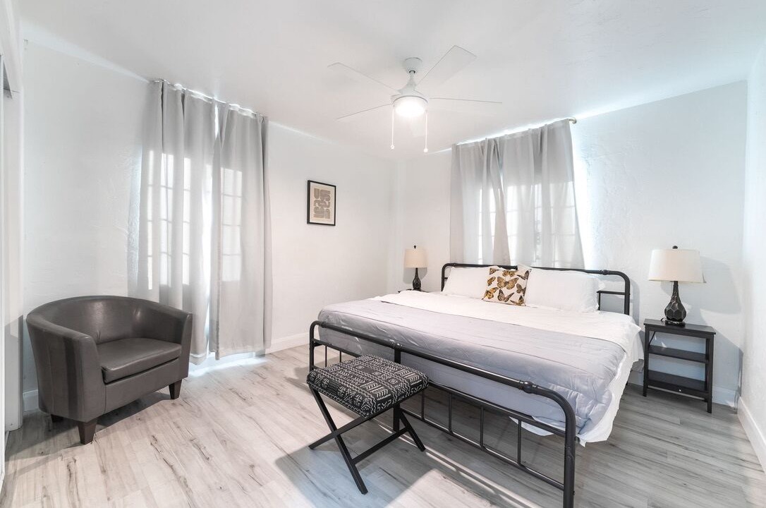 Photo of Bedroom in Downtown Las Vegas
