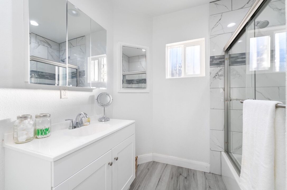 Photo of Bathroom in Downtown Las Vegas