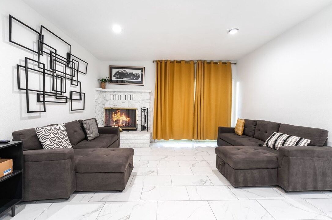 Photo of Livingroom in Downtown Las Vegas