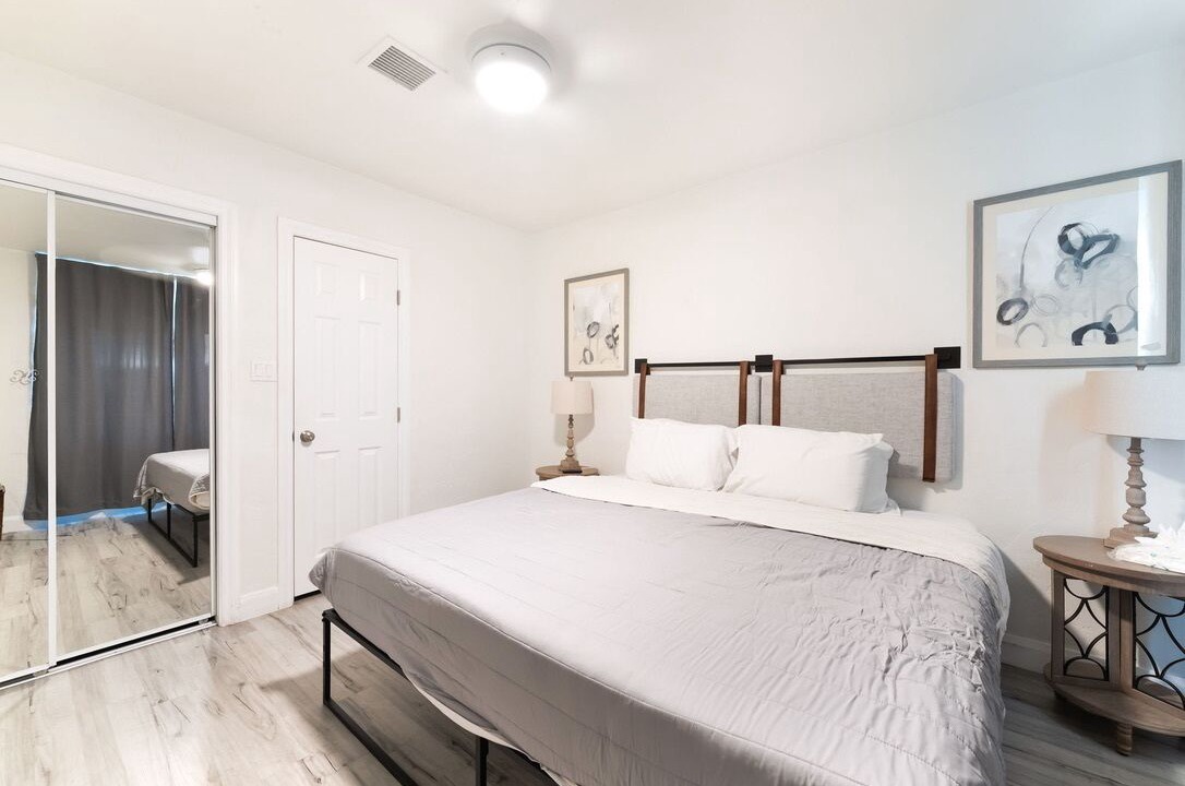 Photo of Bedroom in Downtown Las Vegas