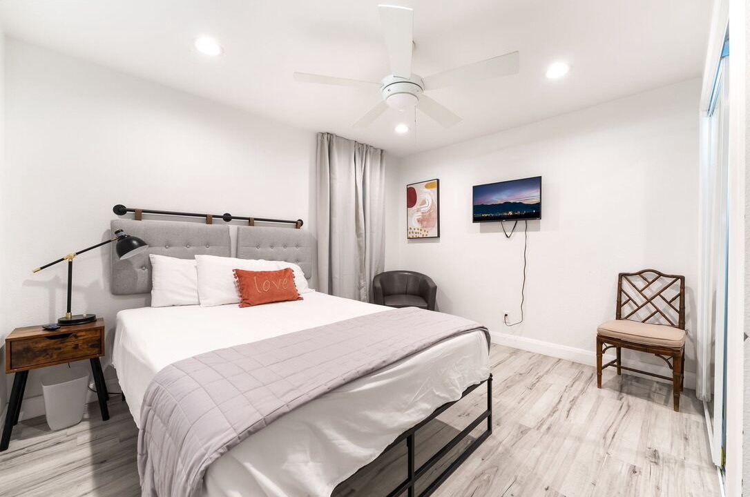 Photo of Bedroom in Downtown Las Vegas