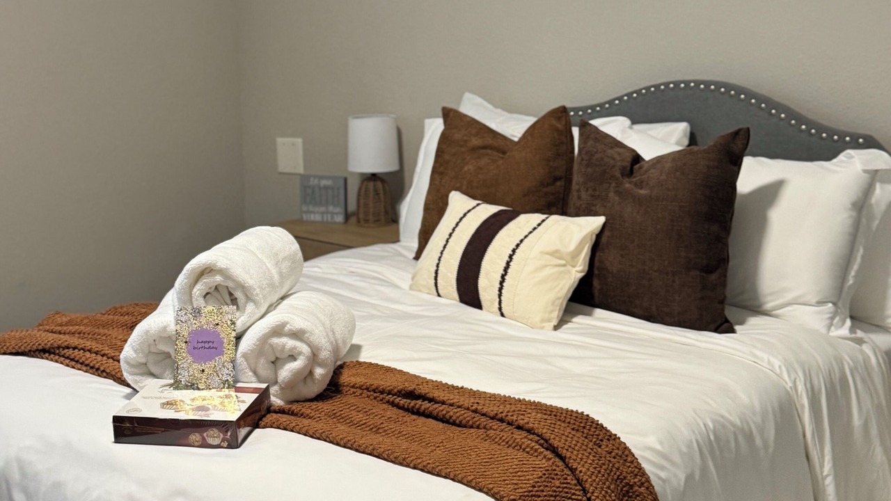 Photo of Bedroom in Peachtree Corners