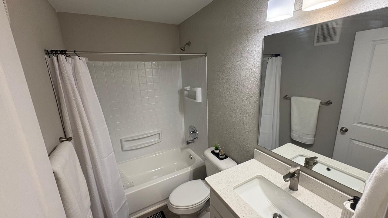 Photo of Bathroom in Peachtree Corners