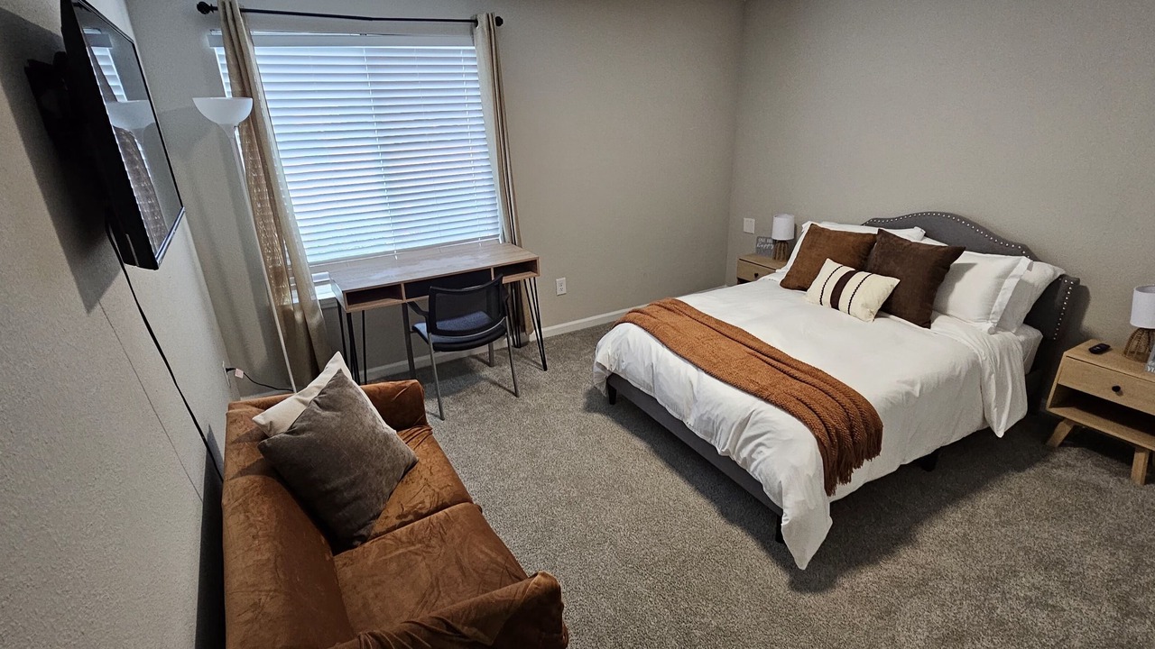 Photo of Bedroom in Peachtree Corners