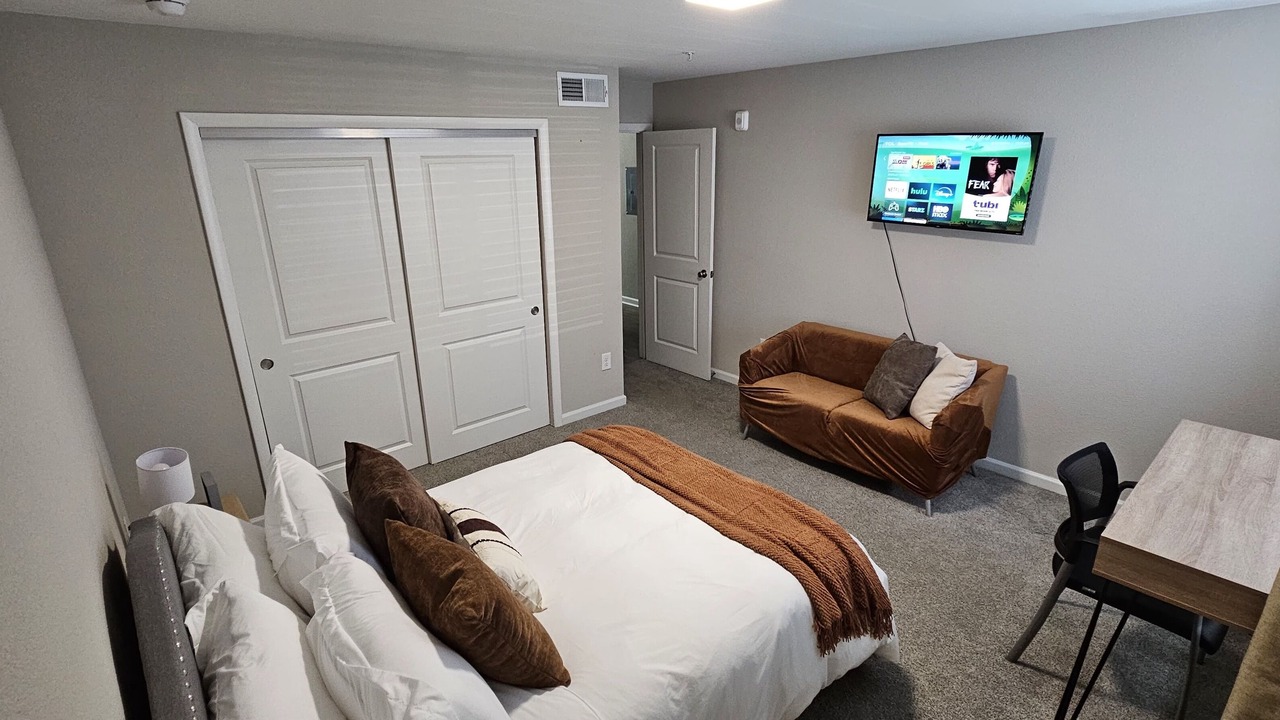 Photo of Bedroom in Peachtree Corners