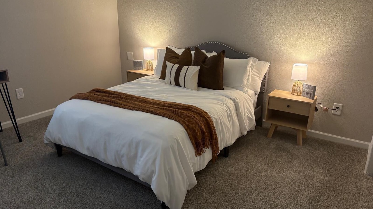 Photo of Bedroom in Peachtree Corners