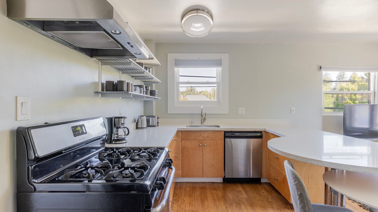 Photo of Kitchen in Downtown North