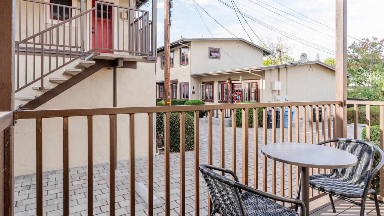 Photo of Patio Balcony in Downtown North