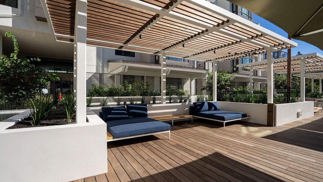 Photo of Patio Balcony in Sunnyvale West