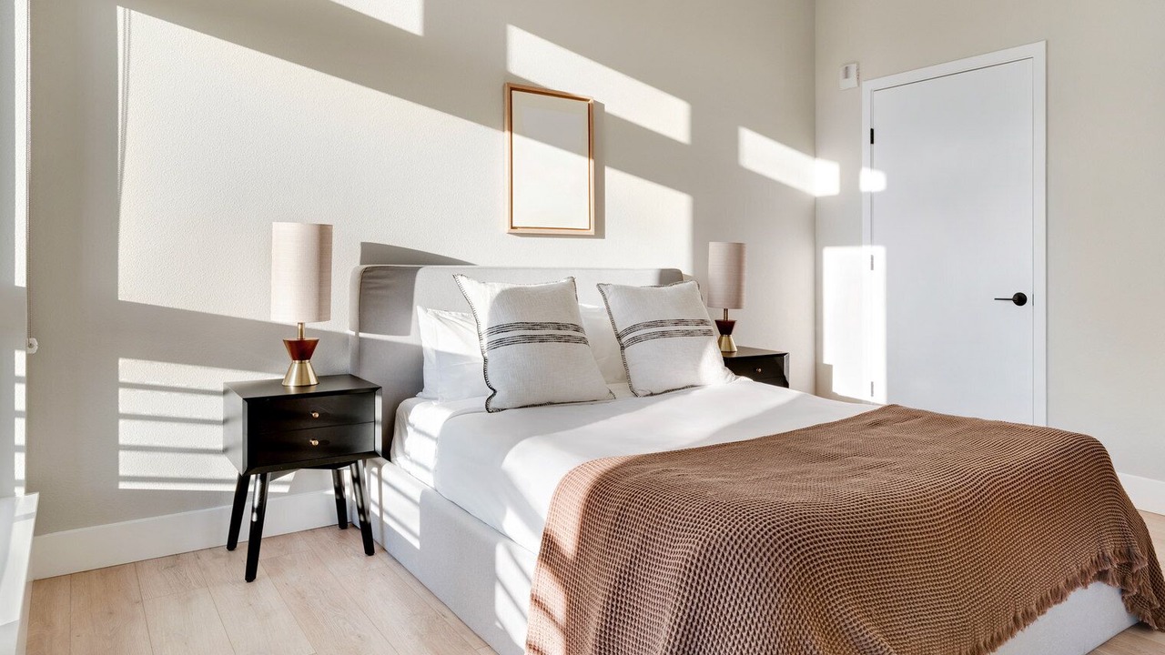 Photo of Bedroom in Sunnyvale West