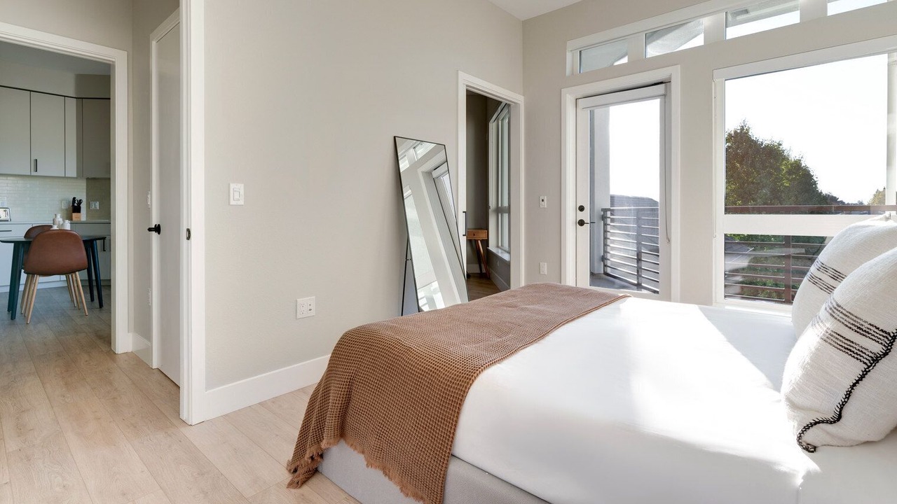 Photo of Bedroom in Sunnyvale West