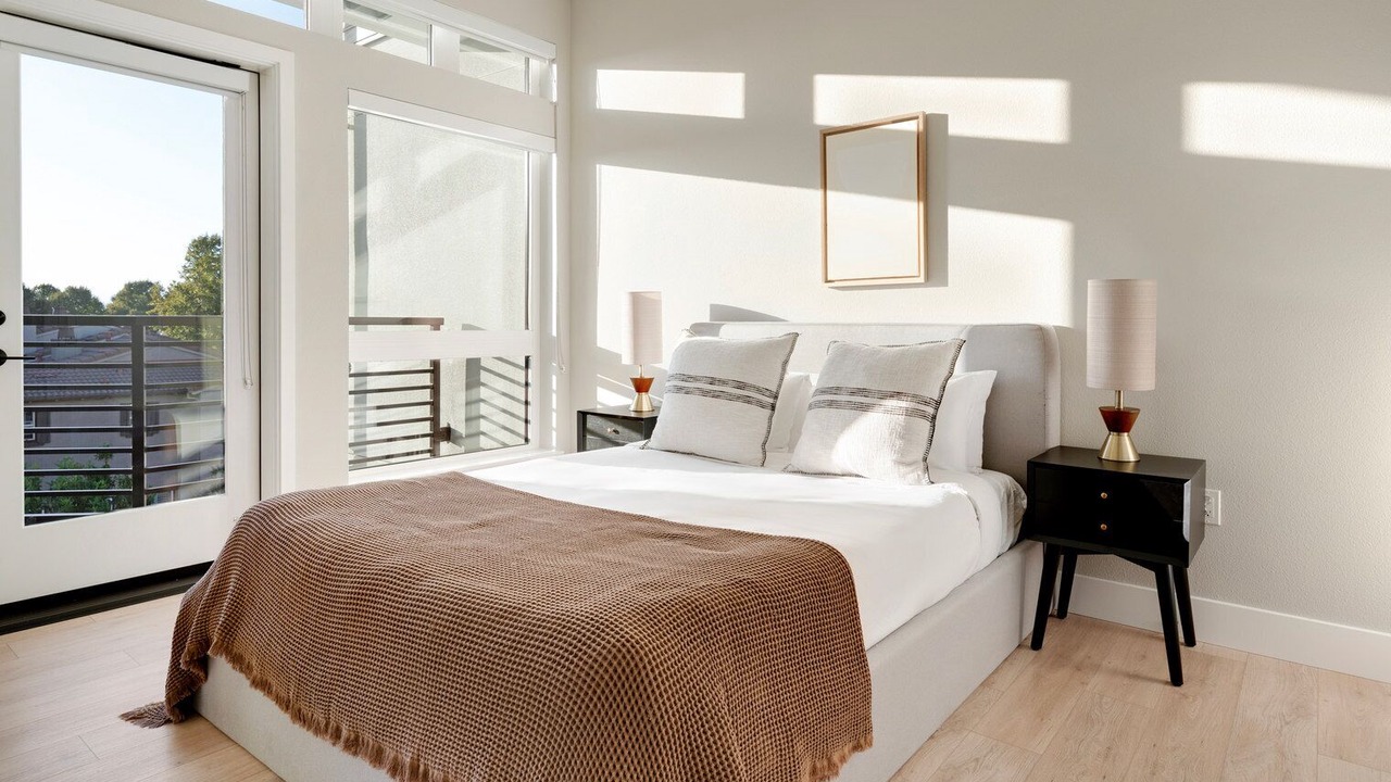 Photo of Bedroom in Sunnyvale West