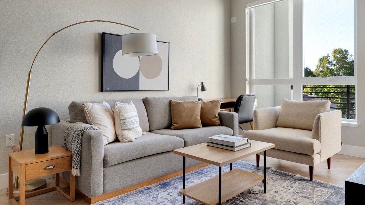 Photo of Livingroom in Sunnyvale West