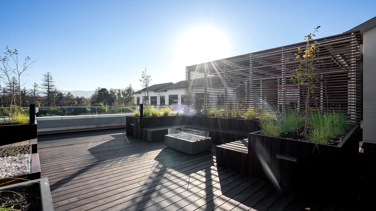 Photo of Patio Balcony in Sunnyvale West