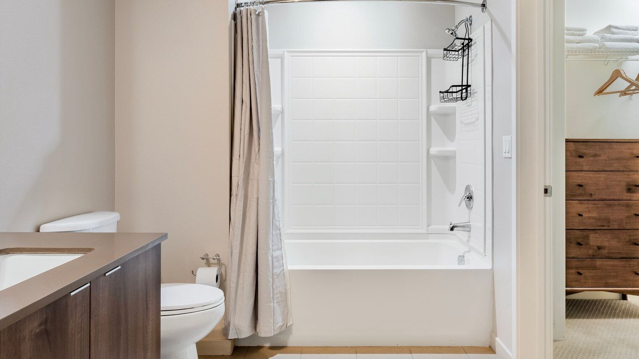 Photo of Bathroom in The Villas
