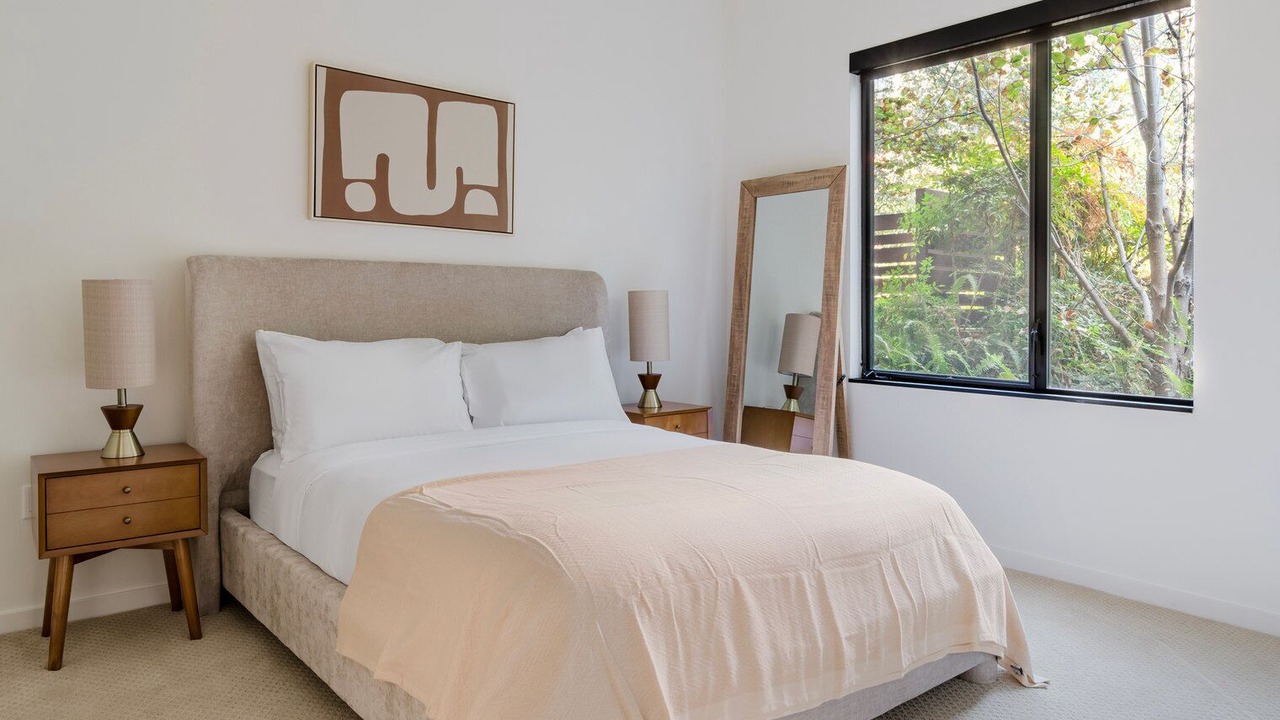 Photo of Bedroom in The Villas