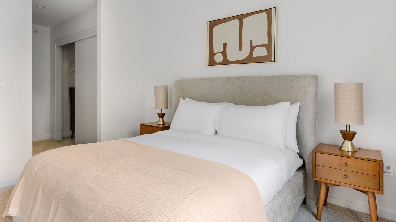 Photo of Bedroom in The Villas