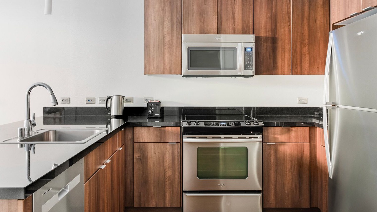 Photo of Kitchen in The Villas