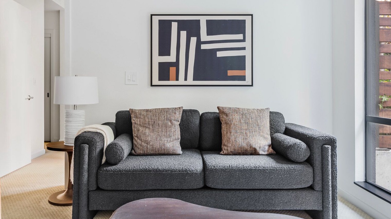 Photo of Livingroom in The Villas