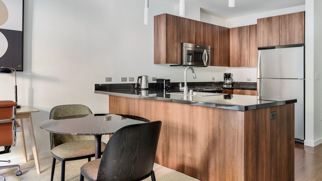 Photo of Kitchen in The Villas