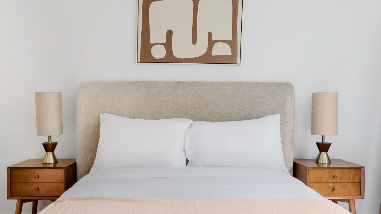 Photo of Bedroom in The Villas