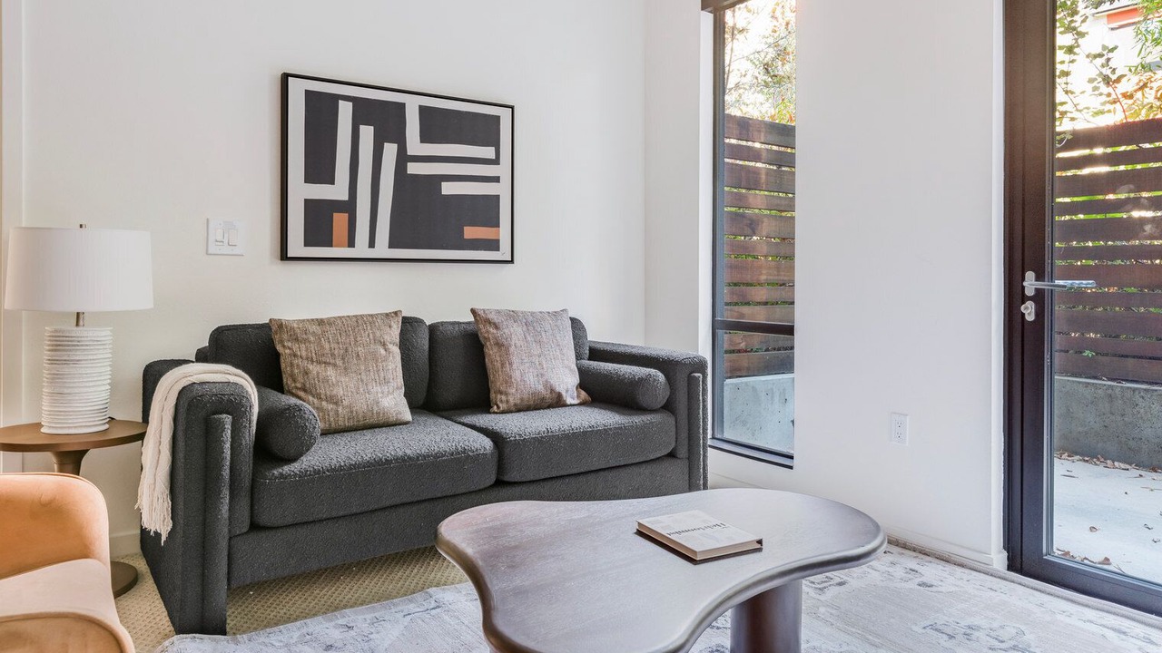 Photo of Livingroom in The Villas