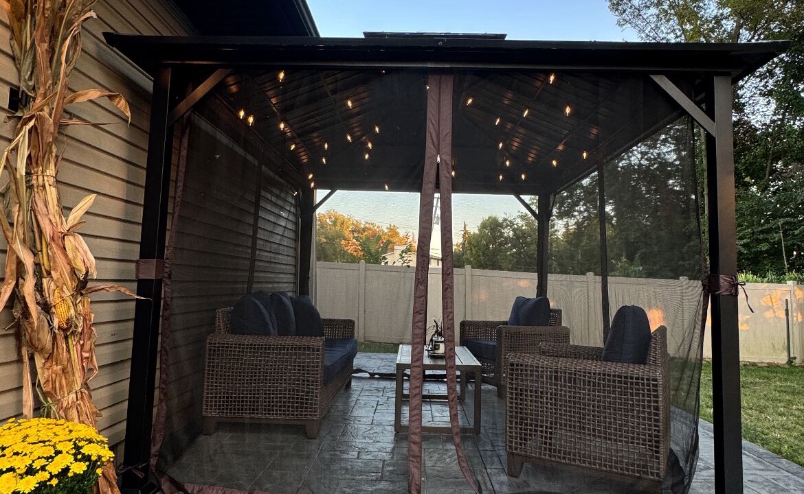 Photo of Patio Balcony in Belleville
